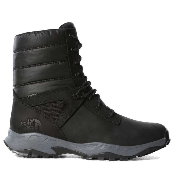 The North Face Men's Thermoball Boot Zip-Up NF0A4OAIKZ2 Black