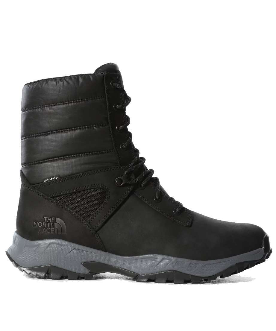 The North Face Men's Thermoball Boot Zip-Up NF0A4OAIKZ2 Black