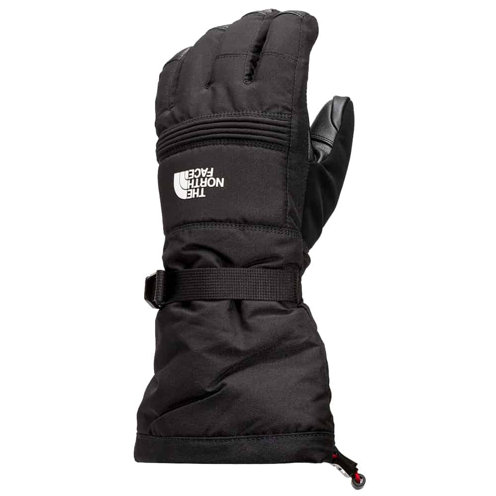 The North Face Men’s Montana Ski Gloves - TNF Black