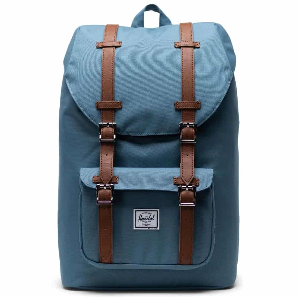 Herschel Little America Laptop Backpack Bluestone – runnwalk