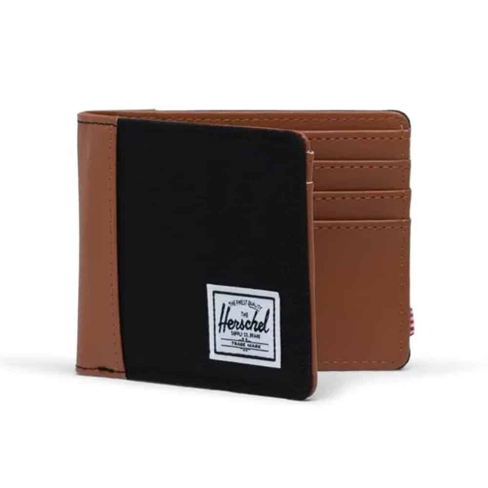 Herschel Hank II Wallet - Black 11150-00001