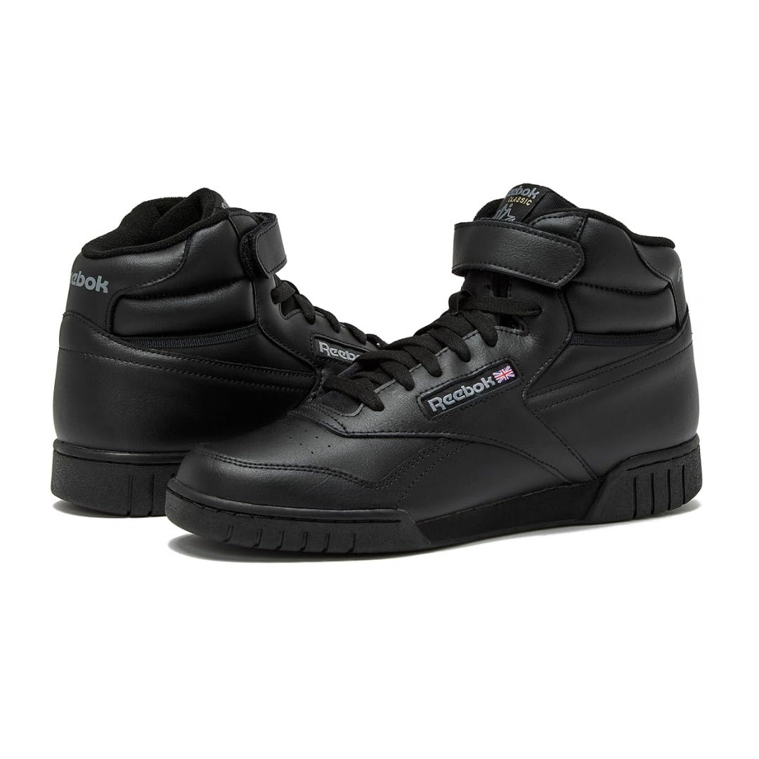 Reebok Men's EX-O-FIT HI High Top Basketball Shoes image 8