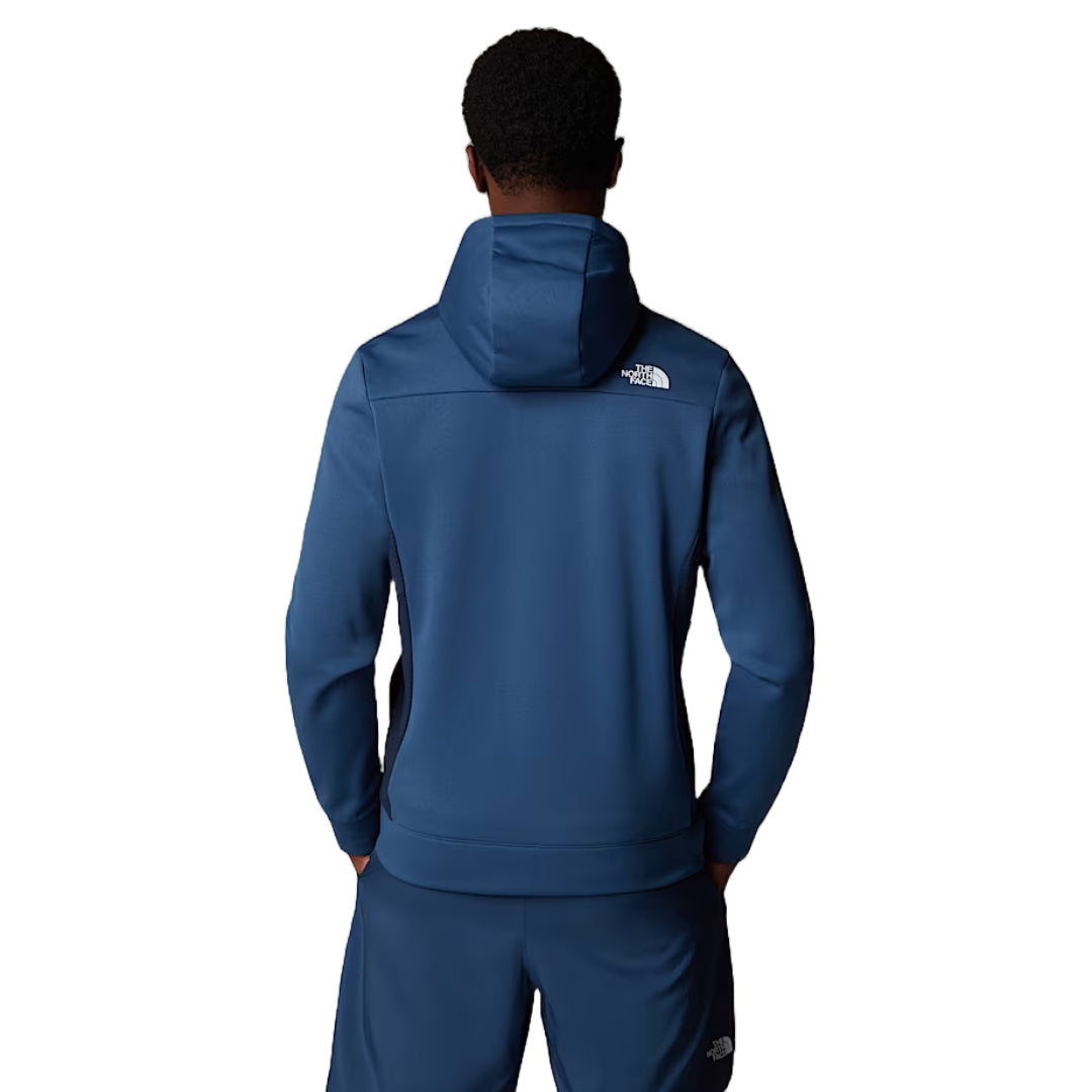 The North Face Mountain Athletics Full Zip Fleece Pullover image 6