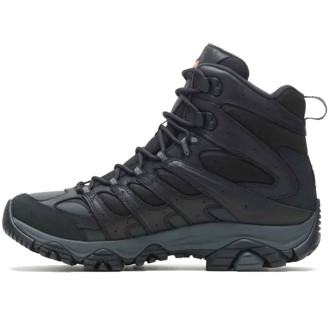 MERRELL Men's Moab 3 Thermo Tall Waterproof - Black J036565