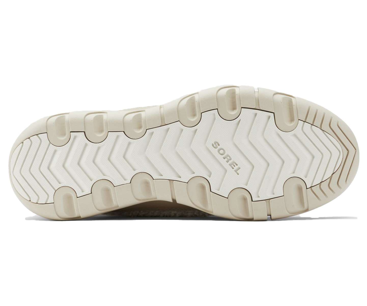 Sorel Women's Explorer II Joan Cozy - Ancient Fossil, Sea Salt NL4455-271