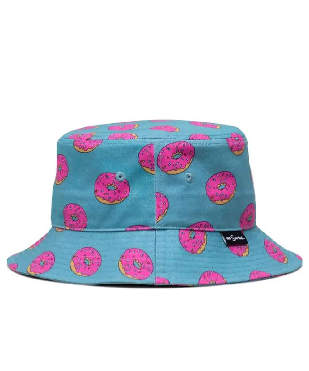 Herschel Unisex Norman Bucket Hat Simpsons - Homer Simpson