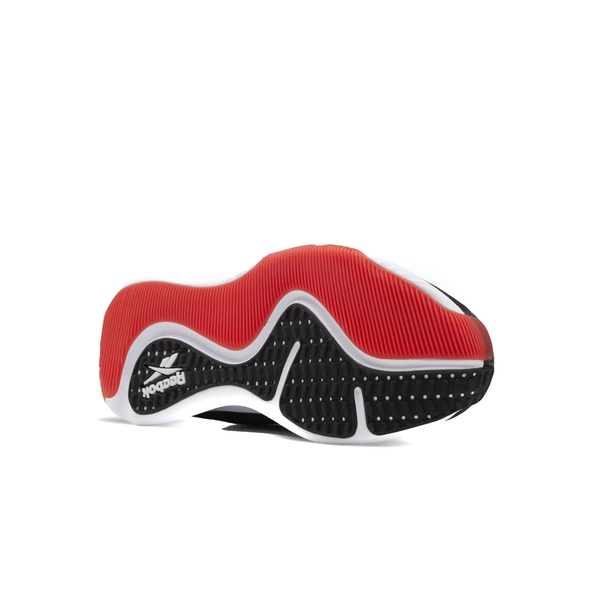 Reebok Men's HIIT Training Shoes,EG1942,Black / White / Radiant Red