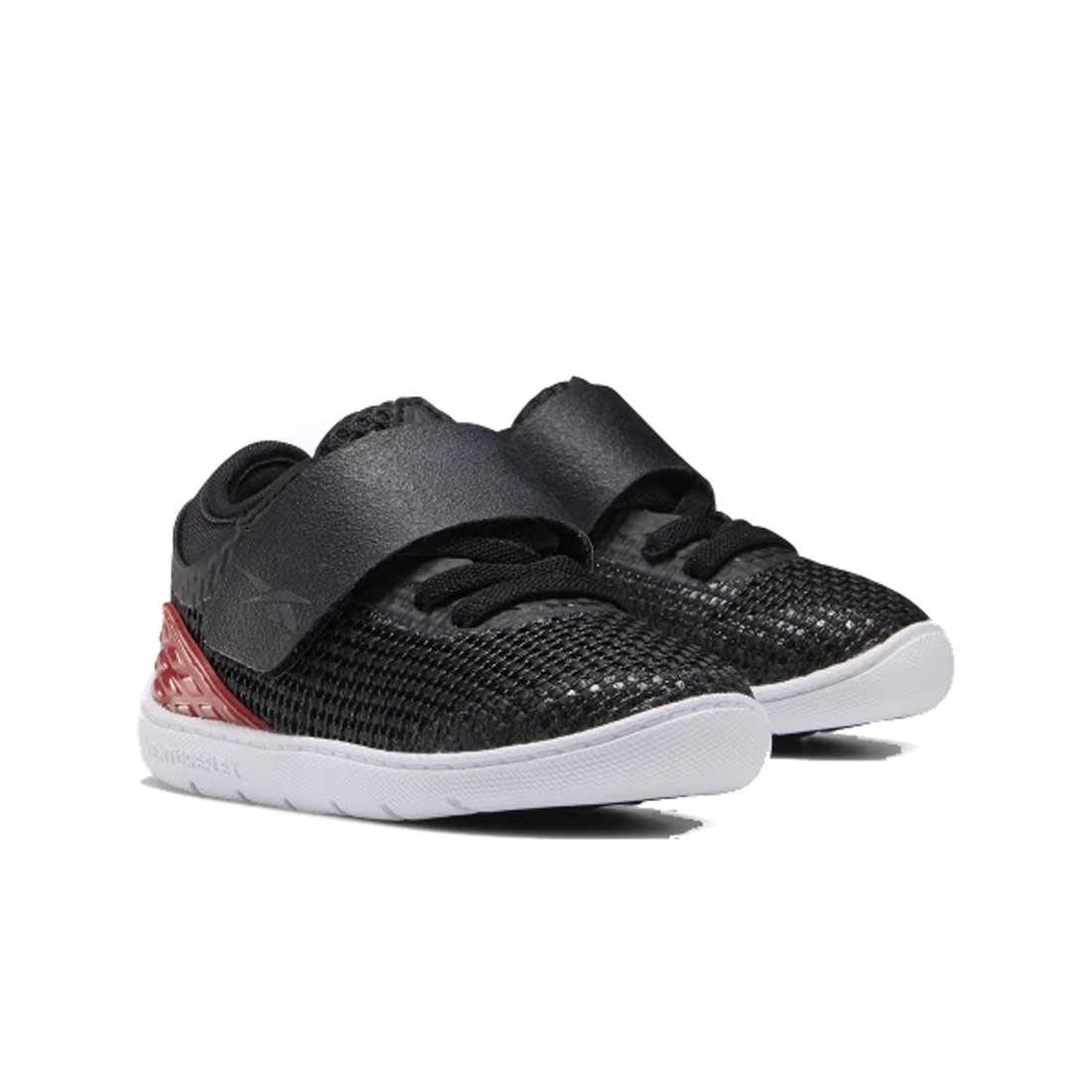 Reebok Kid's(Toddler) Nano 9 Shoes,EG2580,Black/Radiant Red/Cold Grey