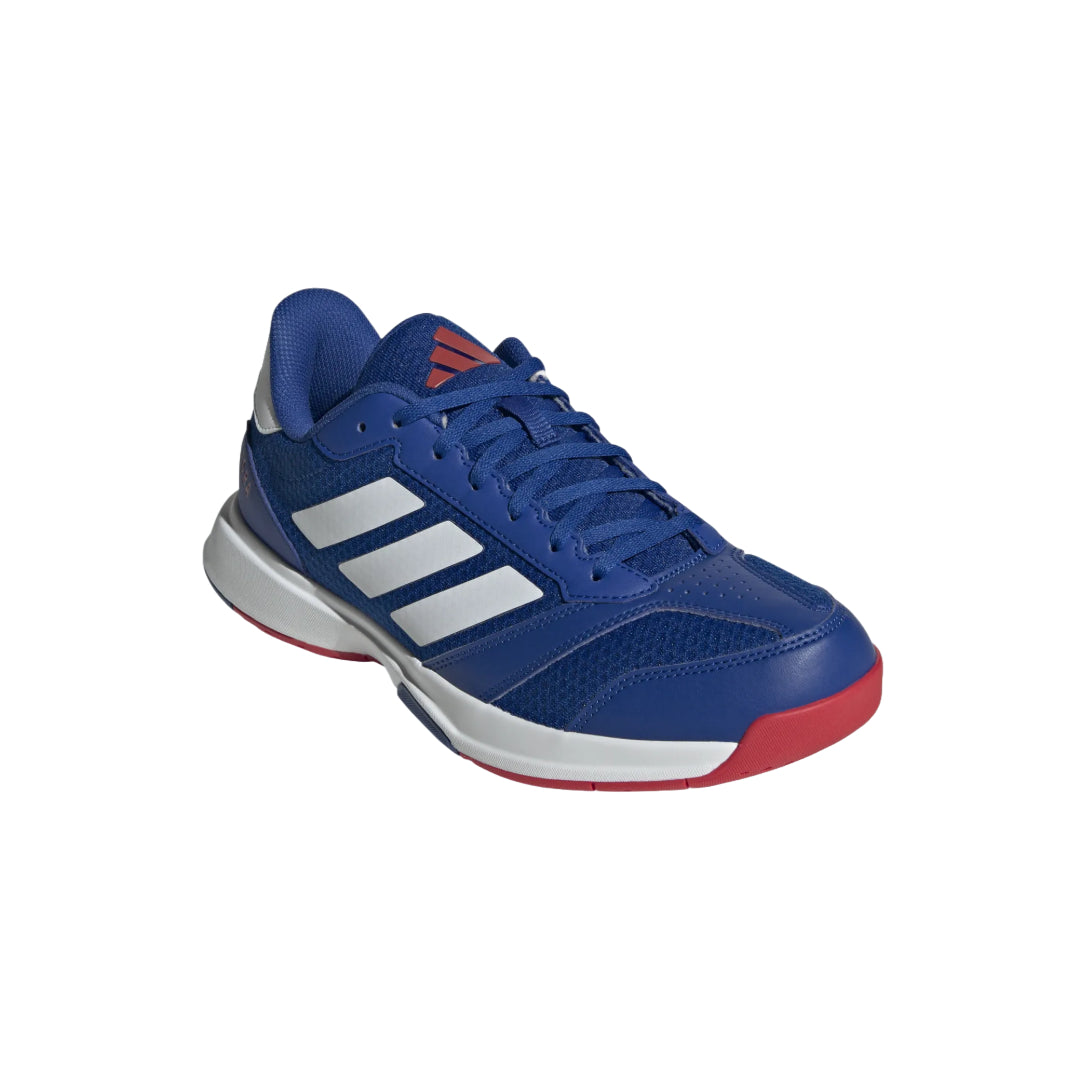 adidas Men's Ligra 8 Indoor Sneaker image 5