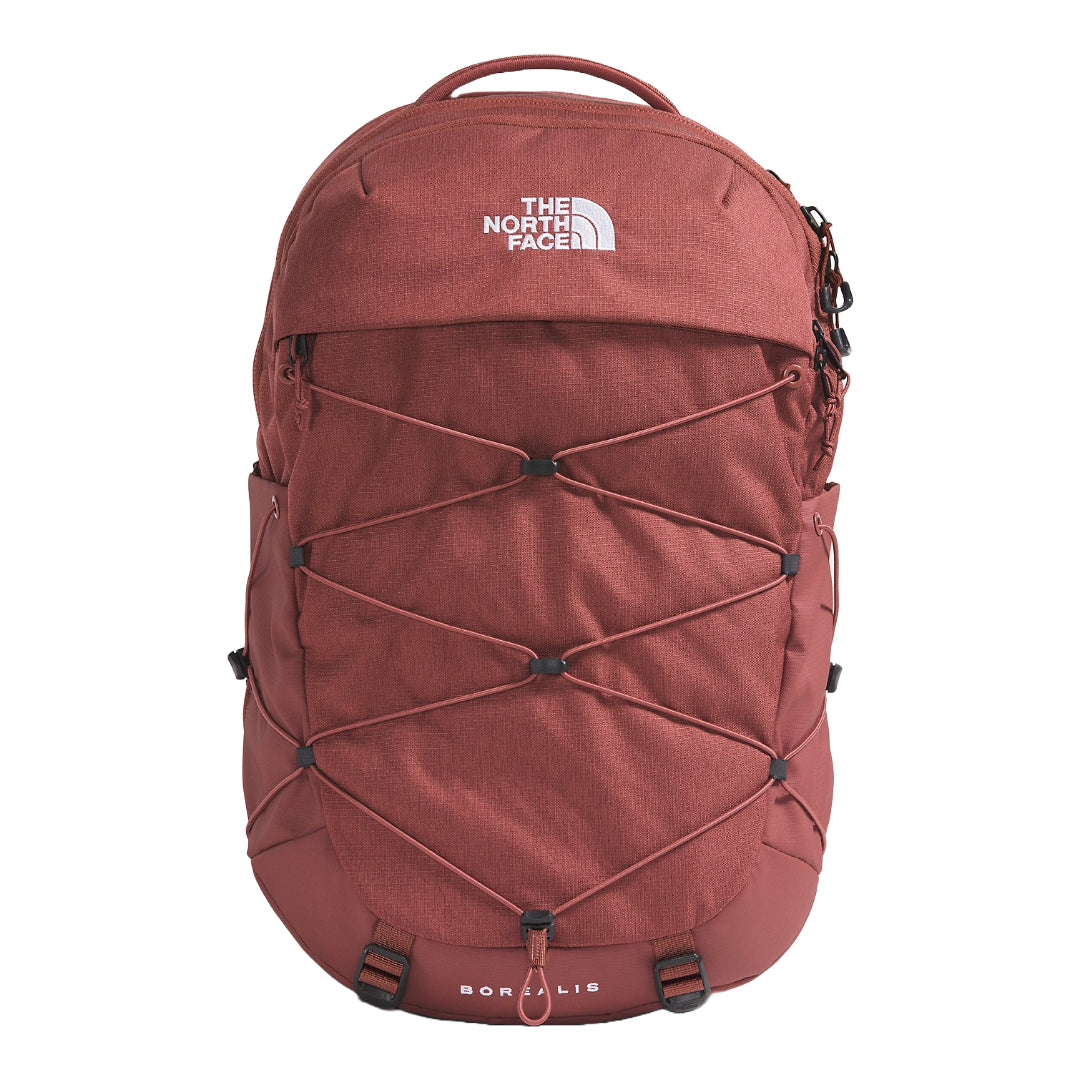 The North Face Women's Borealis Backpack - Canyon Dust Dark Heather image