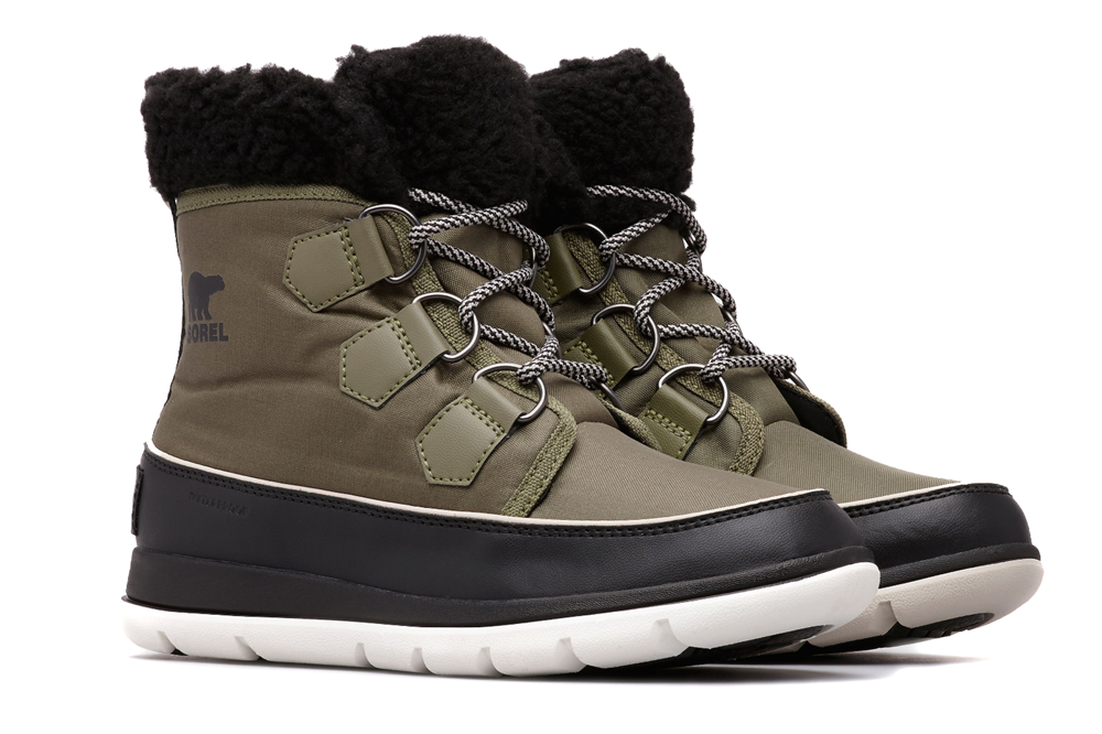 SOREL Women's explorer Carnival Boot NL3040