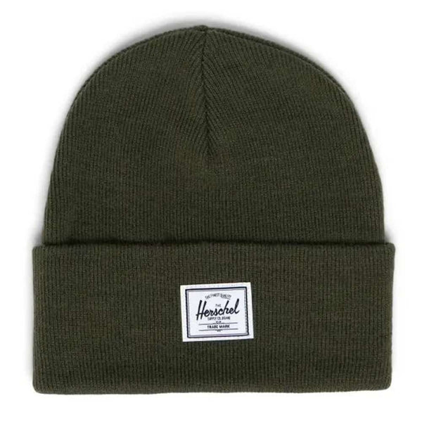 Herschel Elmer Beanie - Green Ivy 1065-1362