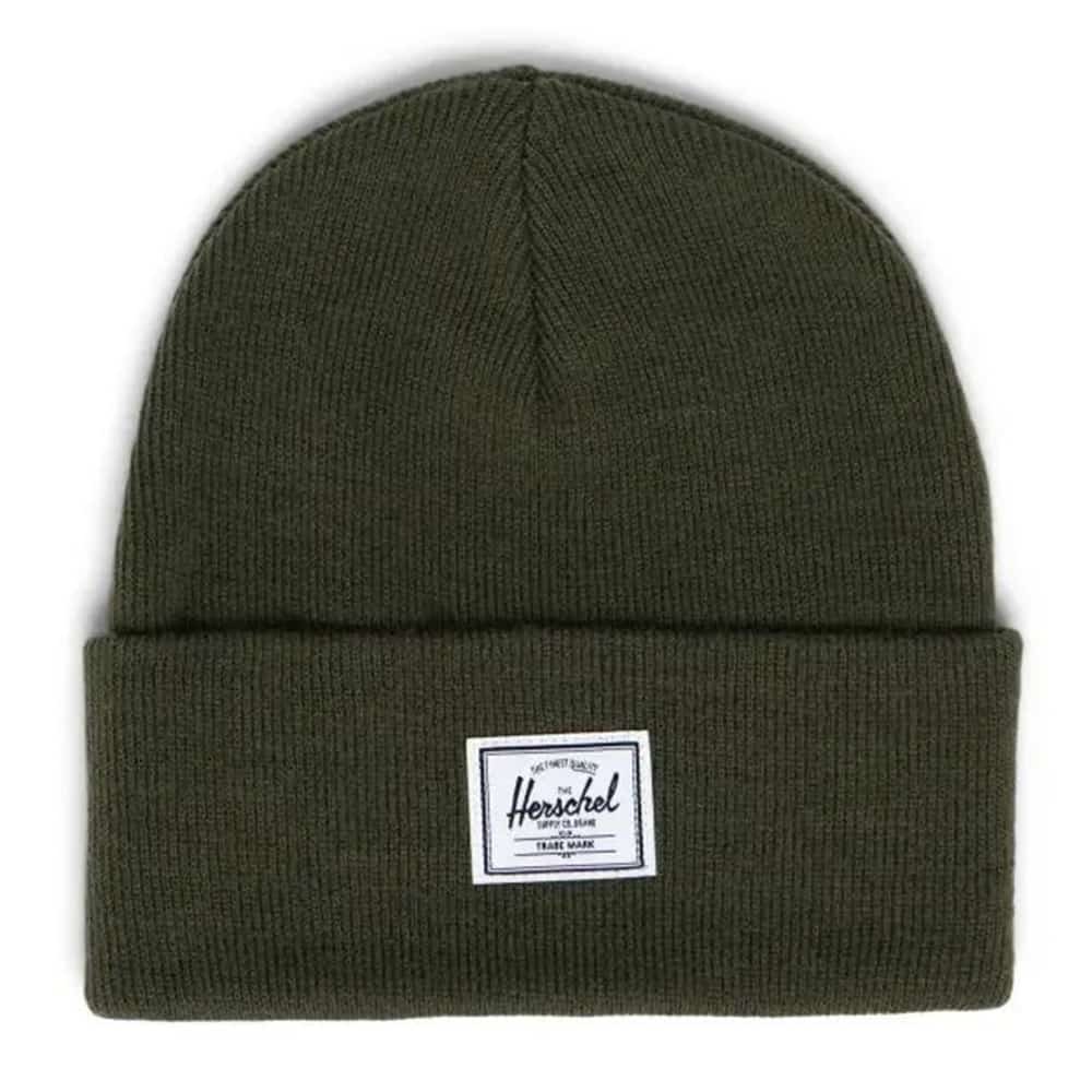 Herschel Elmer Beanie - Green Ivy 1065-1362