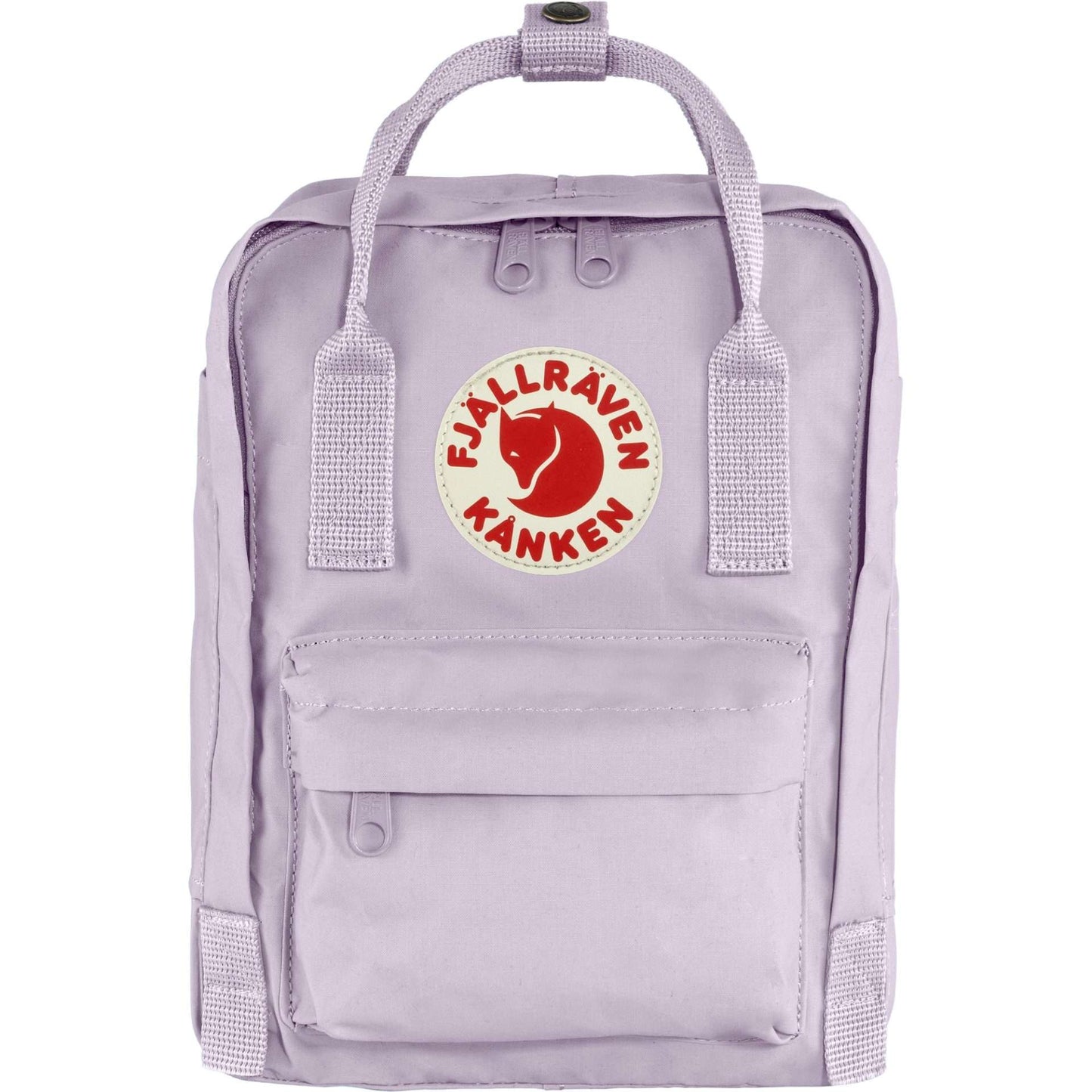 Fjallraven Kanken Mini Backpack - Pastel Lavender