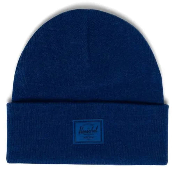 Herschel Elmer Beanie - Mazarine Blue 1065-1813