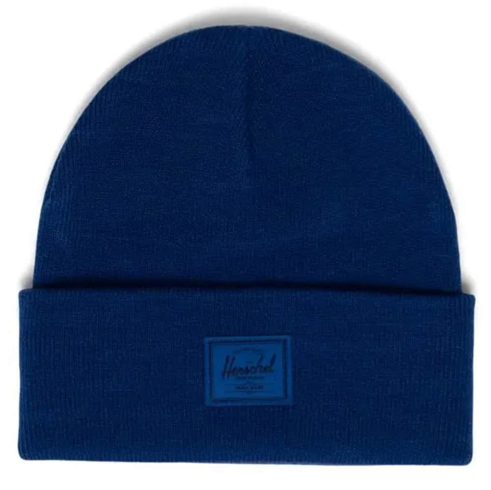 Herschel Elmer Beanie - Mazarine Blue 1065-1813
