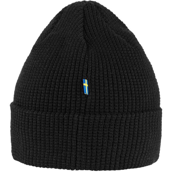 Fjallraven Tab Hat - Black