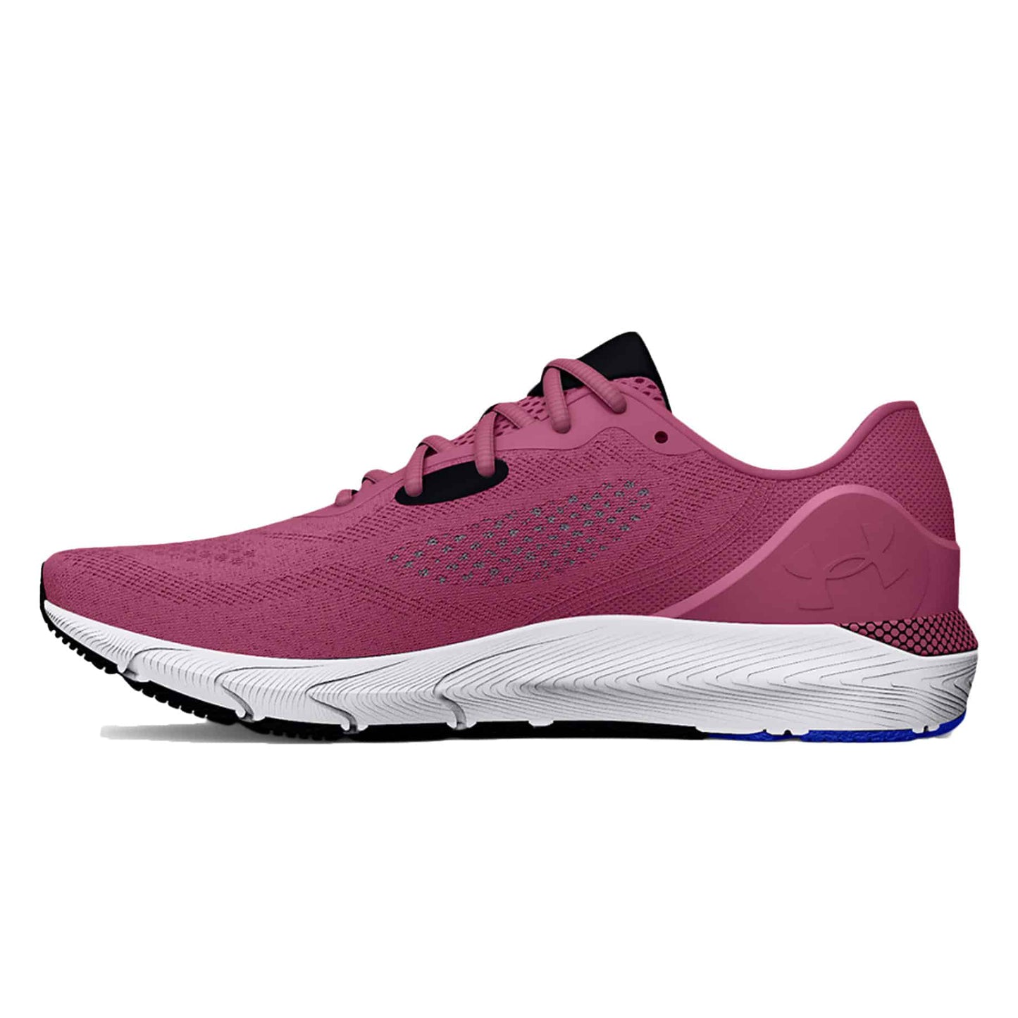 Under Armor Women's HOVR™ Sonic 5 Running Shoes - Pace Pink / Black 3024906-603