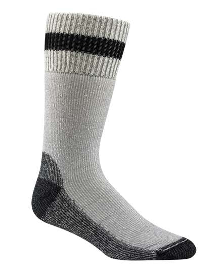 Wigwam Diabetic Thermal Sock F2062-792 Gry/Blk