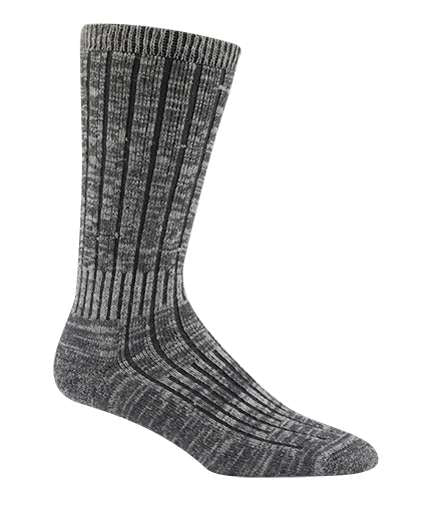 Wigwam Merino Silk Hiker Sock (F2337 ) Charcoal