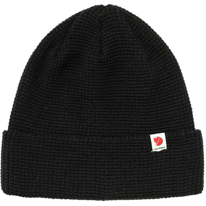 Fjallraven Tab Hat - Black