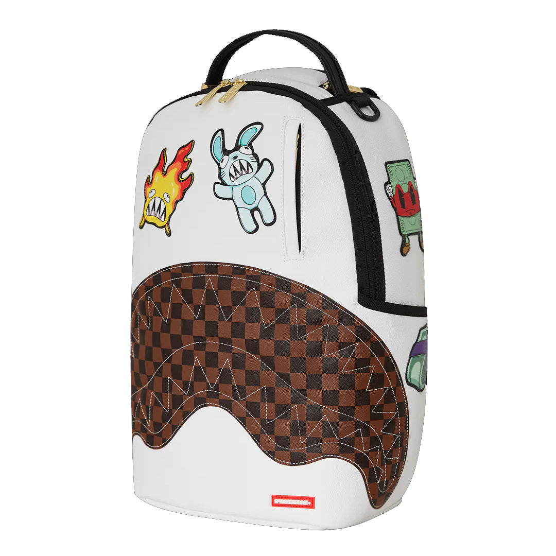 Sprayground Let's Make Some Noise Backpack image 3