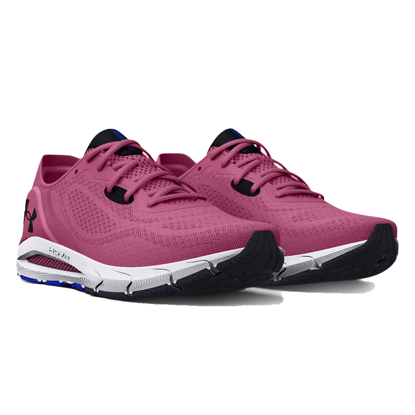 Under Armor Women's HOVR™ Sonic 5 Running Shoes - Pace Pink / Black 3024906-603