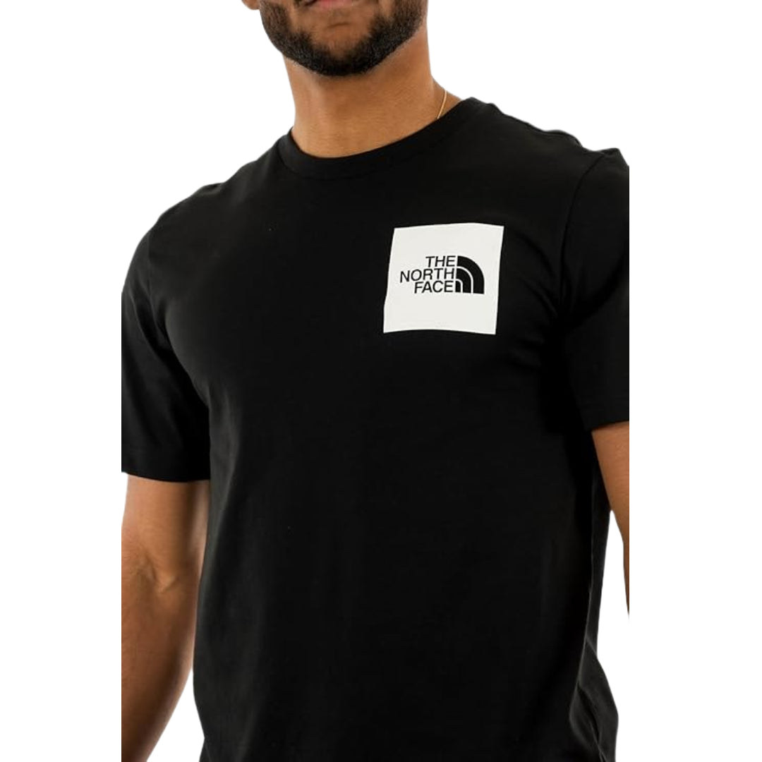 The North Face Men's Short-Sleeve Fine Tee image