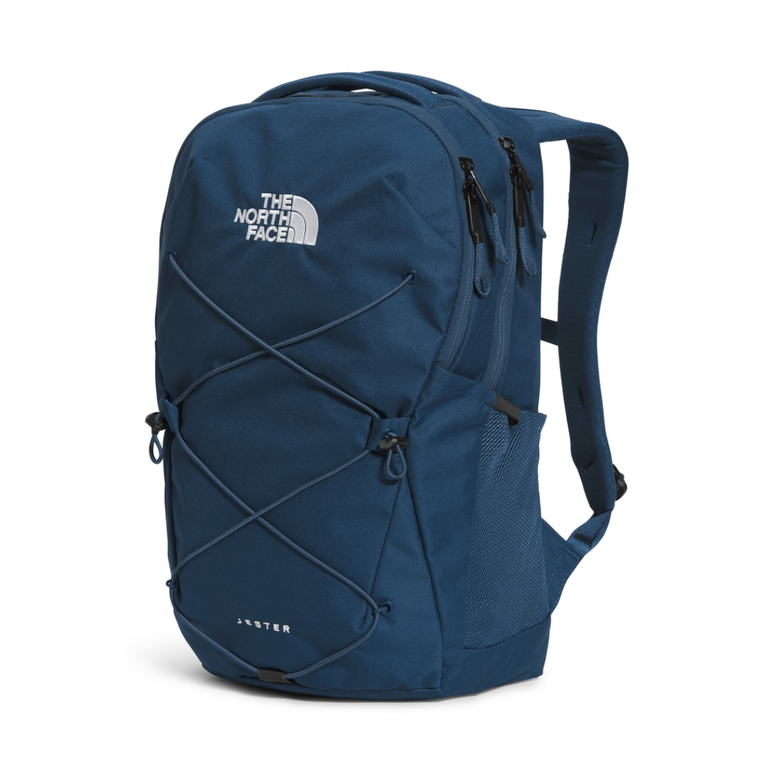 The North Face Jester Backpack - Shady Blue/ TNF White image