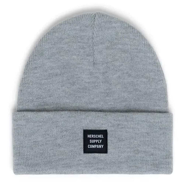 Herschel Abbott Beanie - Heather Light Grey 1001-0759