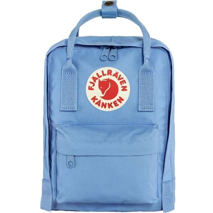 Fjallraven Kanken Mini Backpack - Ultramarine