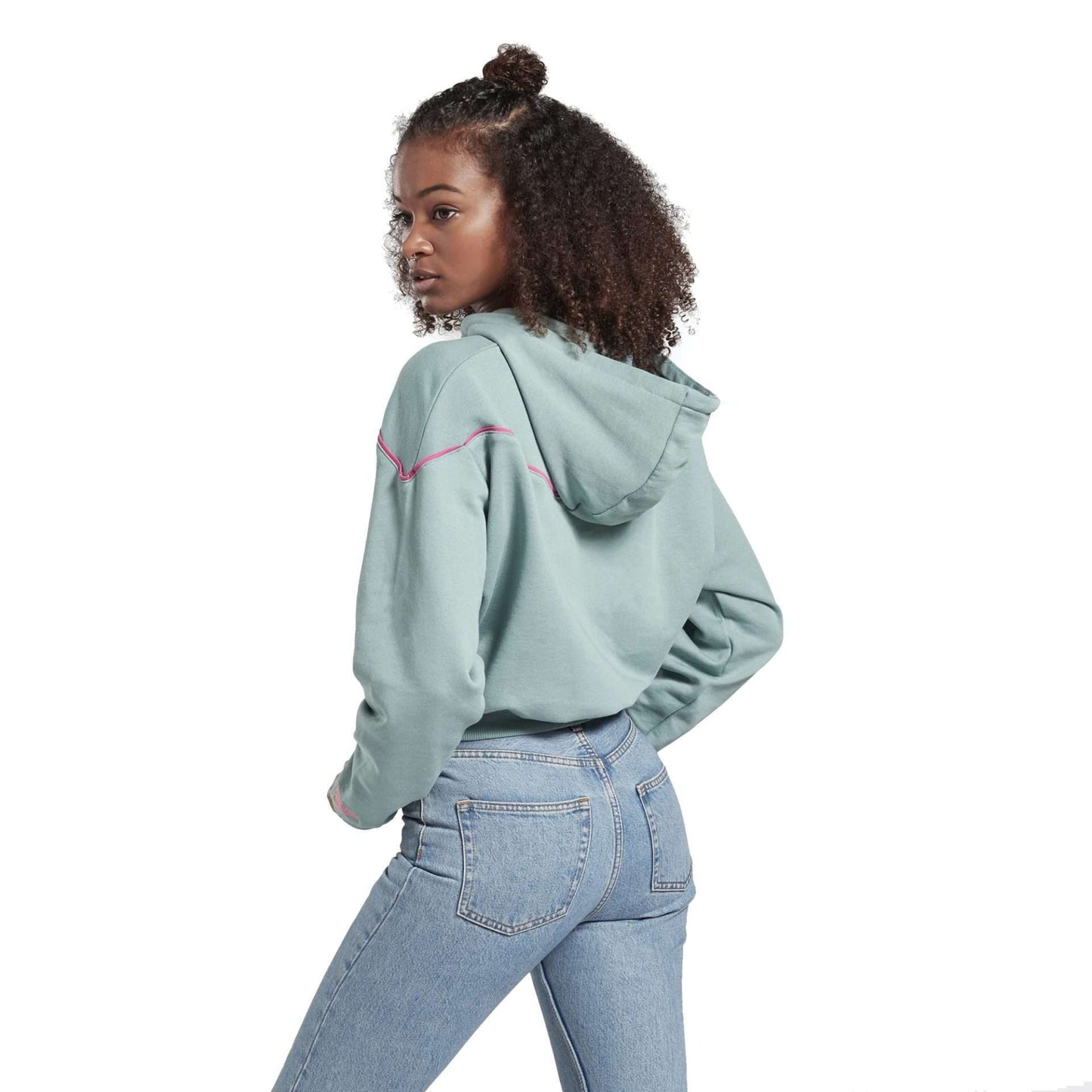 Reebok Women's Classic Vector Trail Hoodies