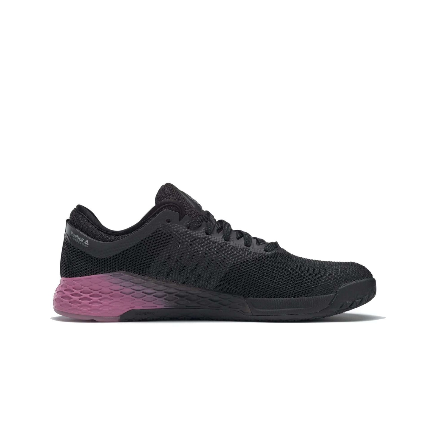 Reebok Men's Nano 9 Training Shoes,FU7561,Black/Cold Grey/Pink