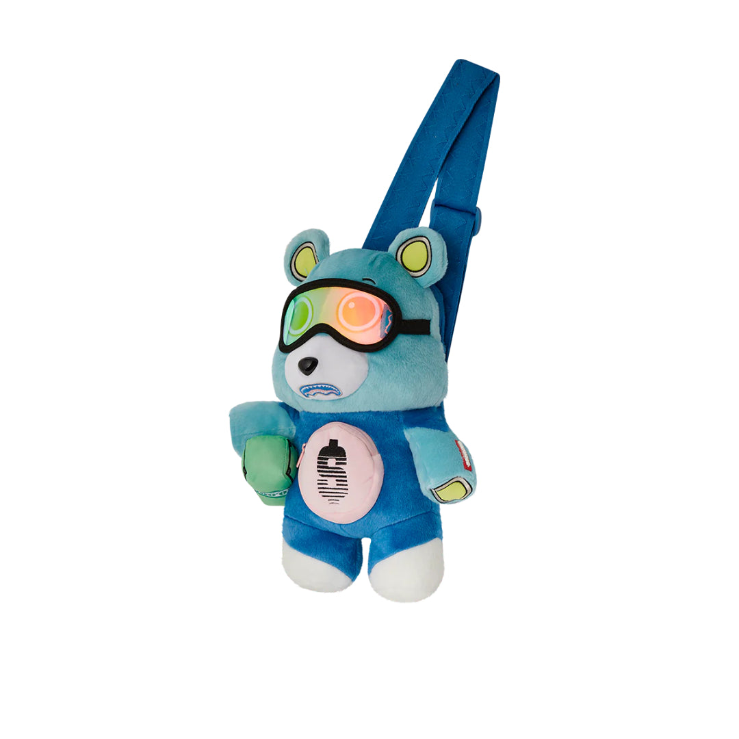 Sprayground Little Bear Vandal Crossbody - Limited Edition image 2