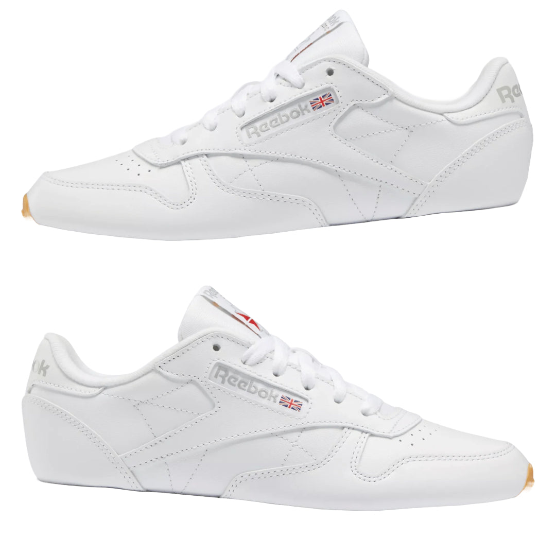 Reebok Women's Classic Leathers Sneaker image 4