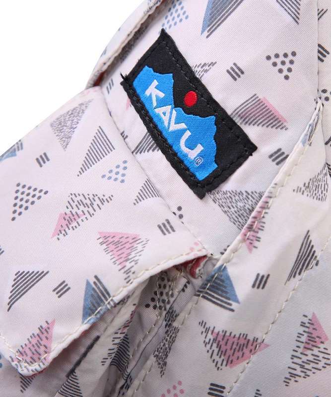 Kavu Mini Rope Sack 9305-1639 Triparty
