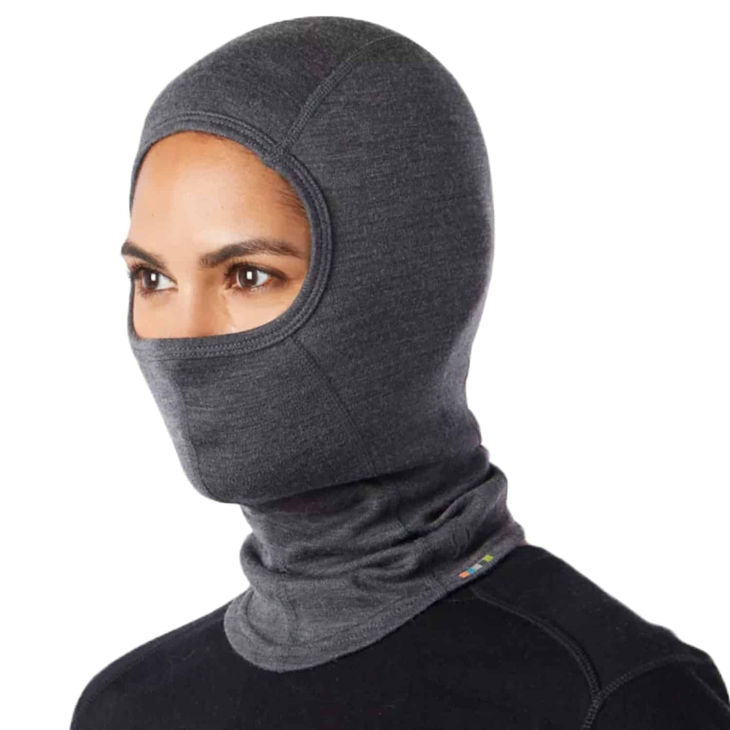 Smartwool Thermal Merino Balaclava, Medium Gray Heather