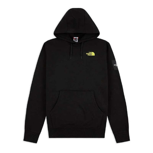 The North Face Men's Box Hoodie NF0A557H  Green Mist