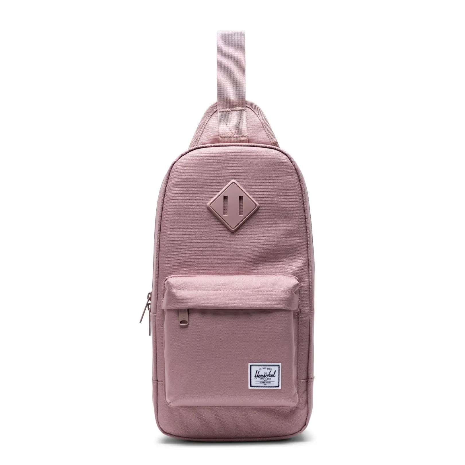 Herschel Heritage Shoulder Bag - Ash Roses