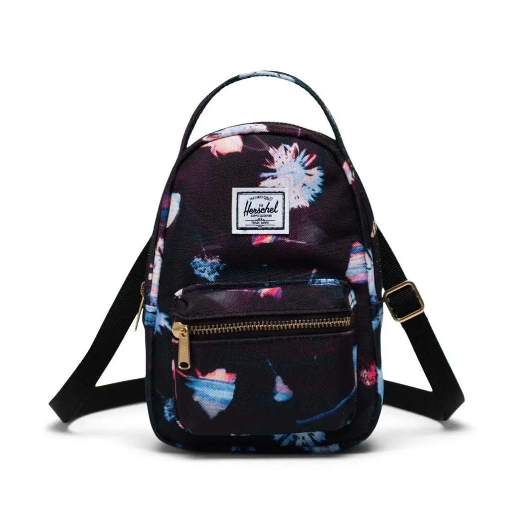 Herschel Nova Crossbody Bag - Sunlight Floral