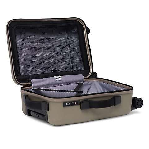 Herschel Trade Carry-On Large Hardcase Luggage 40L - Timber Wolf