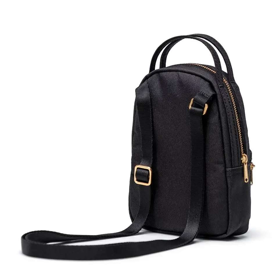 Herschel Nova Crossbody Bag - Black