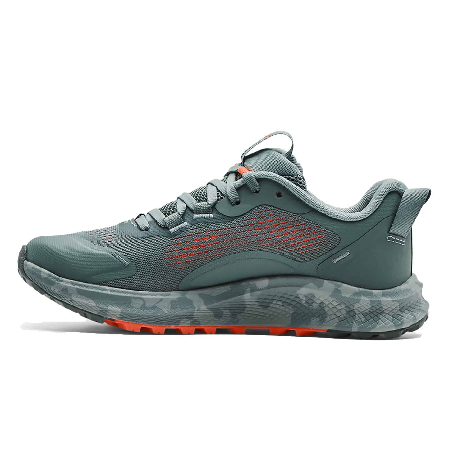 Under Armour Women's Charged Bandit Trail 2 Running Shoes - Fresco Green / Opal Green 3024191-304