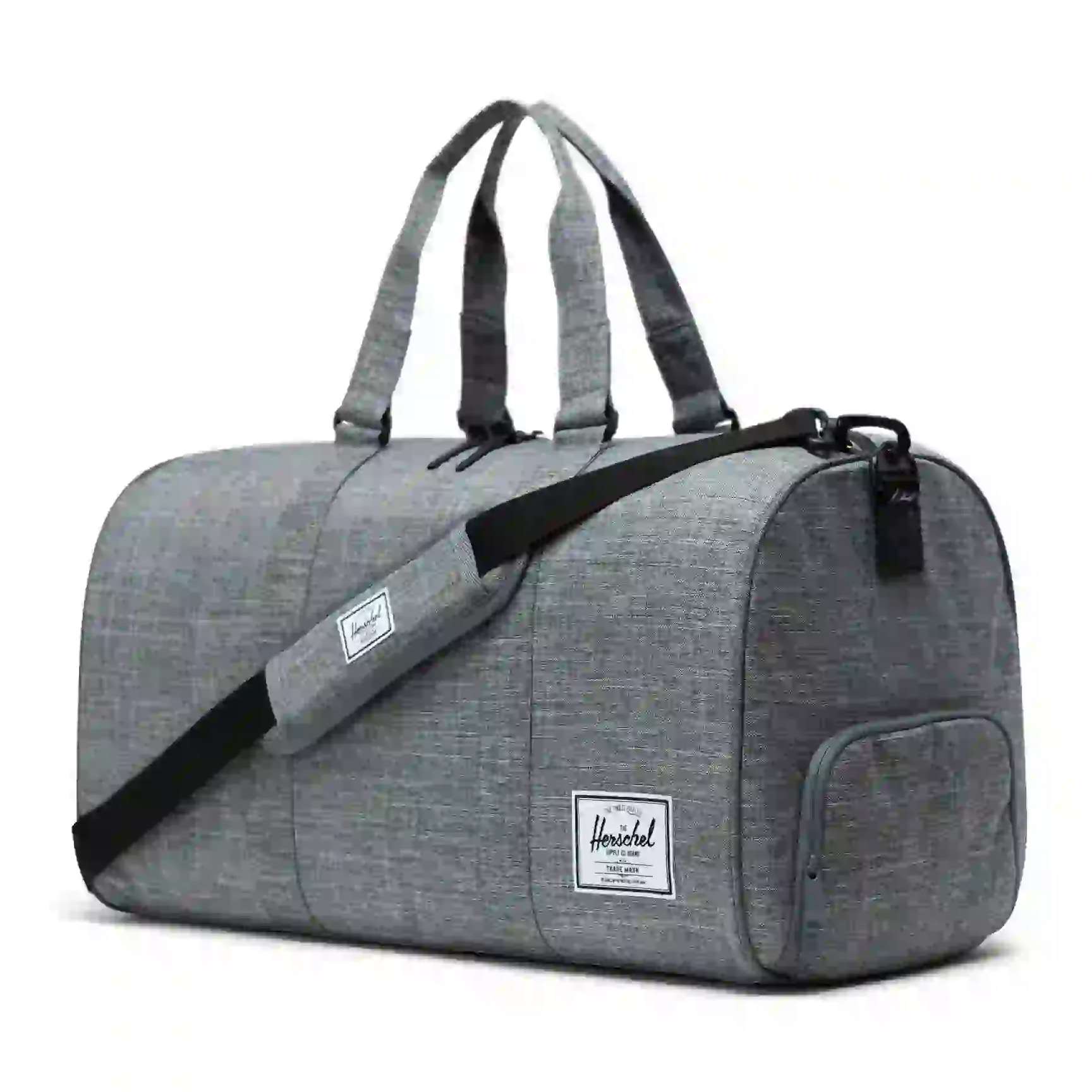 Herschel Novel 42.5L Duffle Bag - Cross Hatch