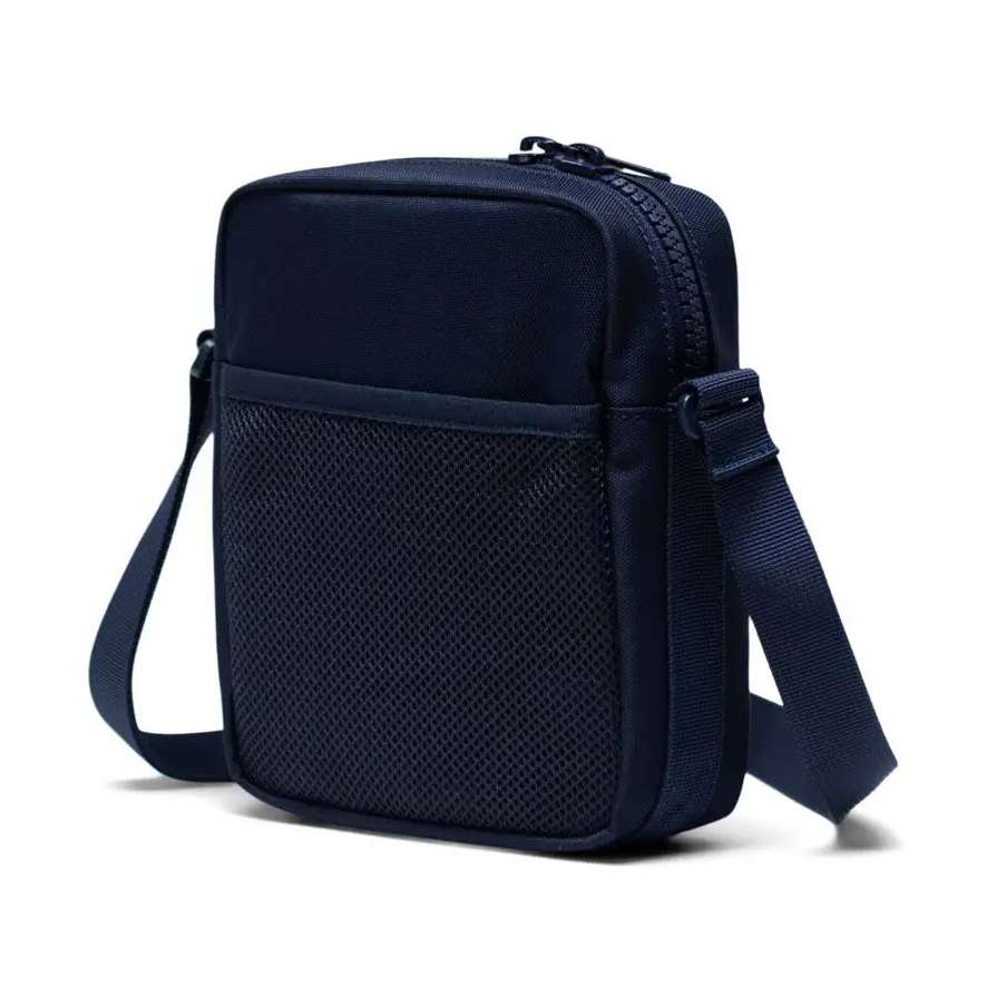 Herschel Heritage Crossbody Bag - Peacoat/Chicory Coffee