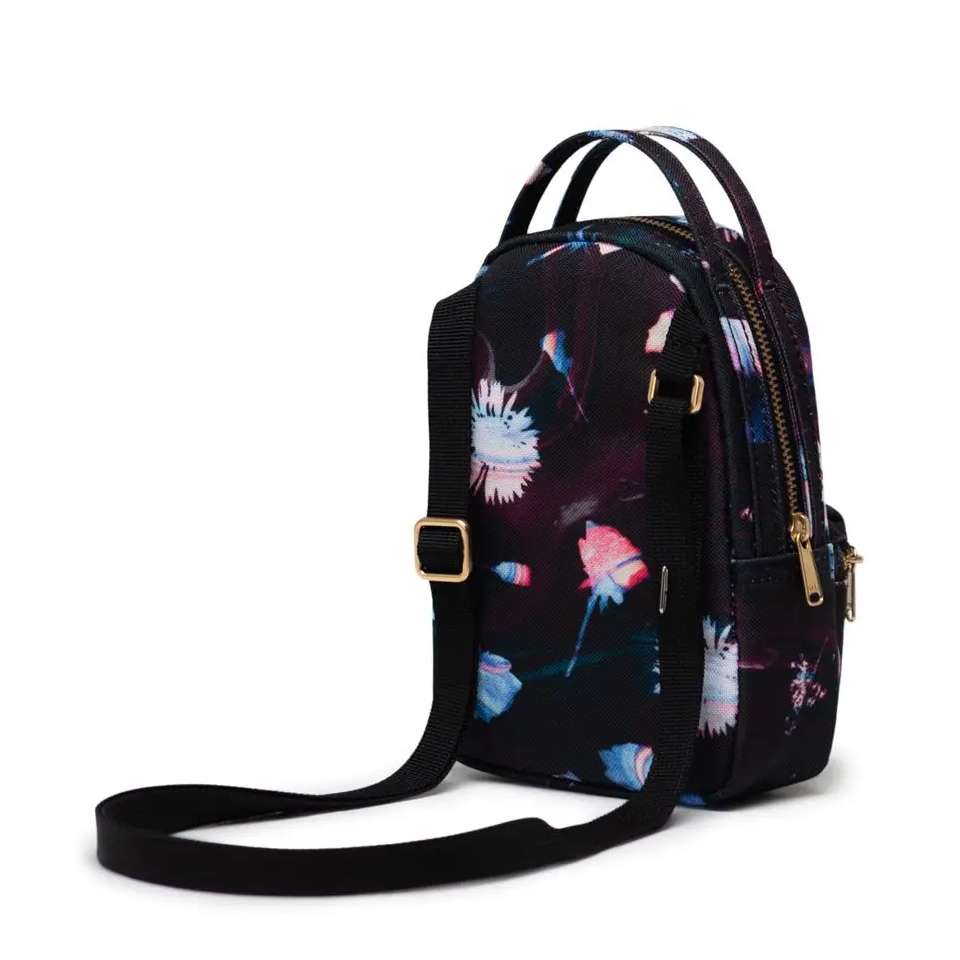 Herschel Nova Crossbody Bag - Sunlight Floral