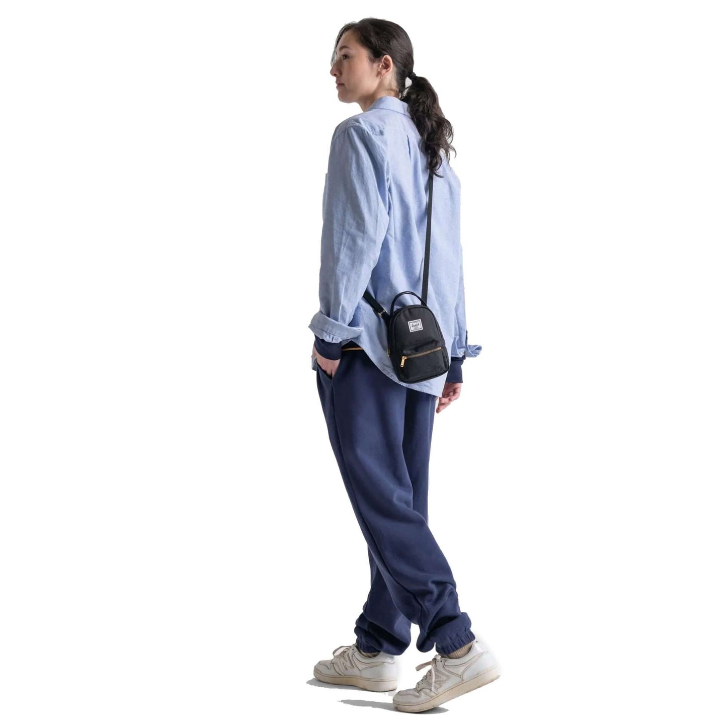 Herschel Nova Crossbody Bag - Soft Petals