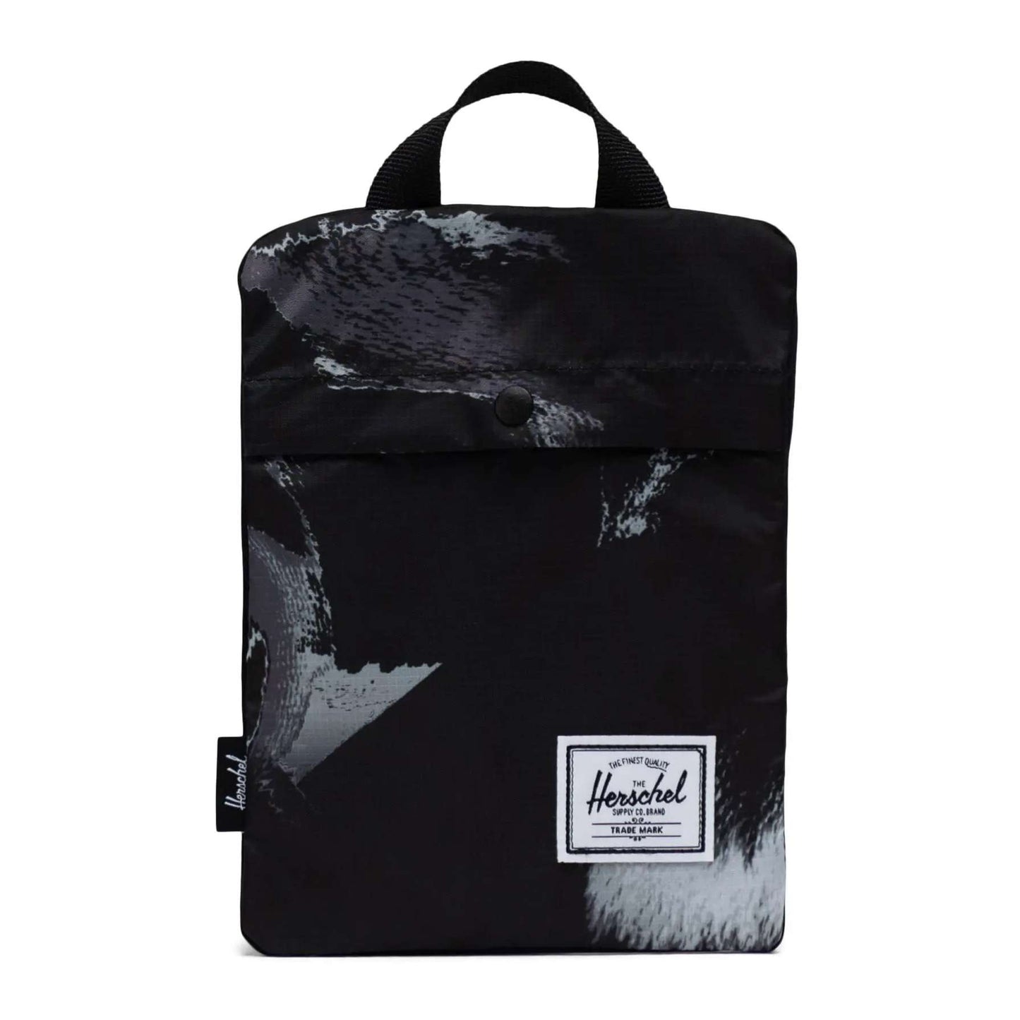 Herschel Casual Packable Daypack - Dye Wash Black