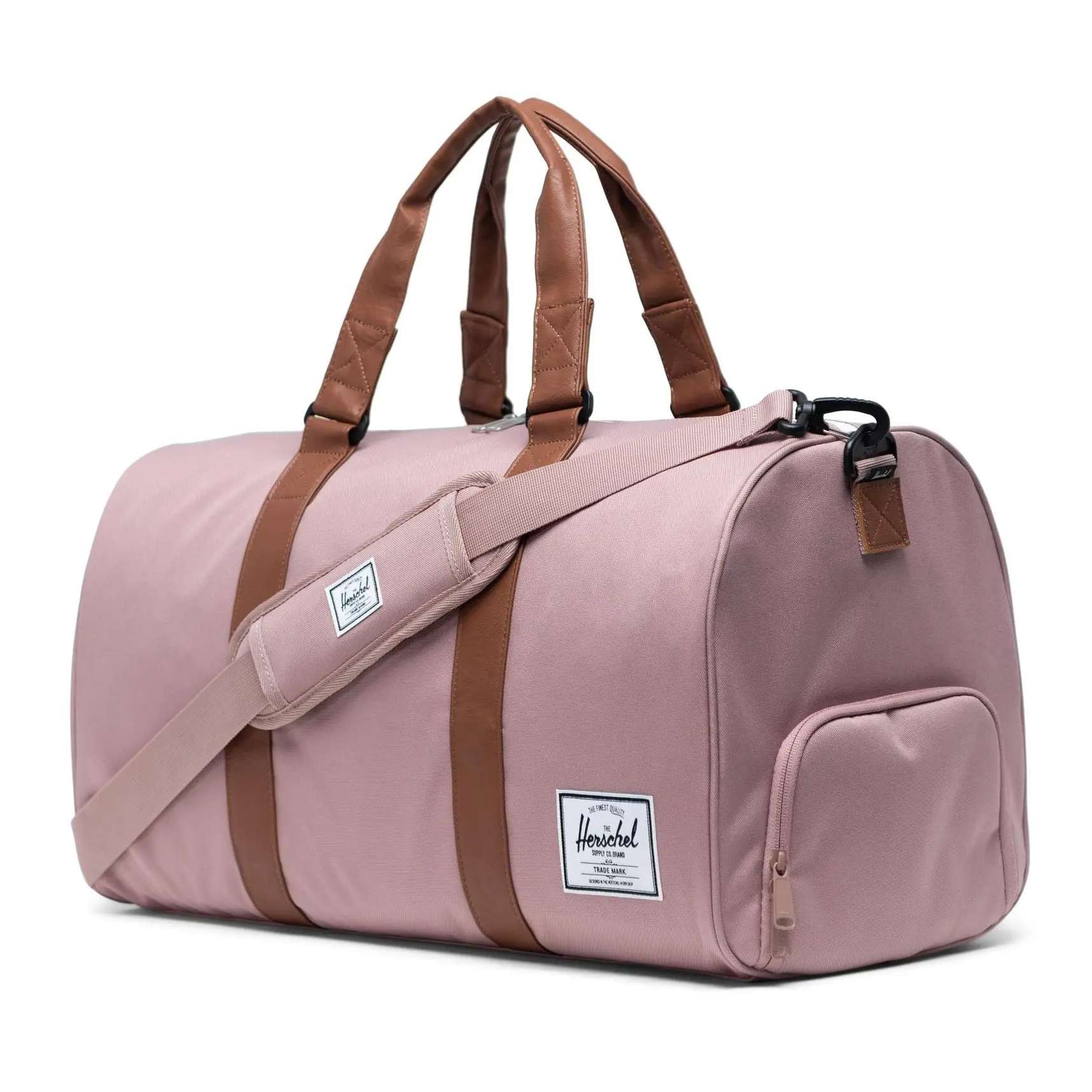 Herschel Novel 42.5L Duffle Bag - Ash Rose