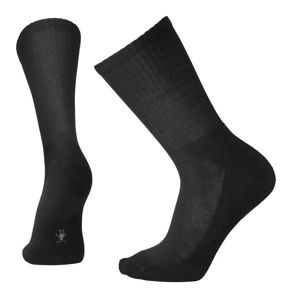 Heathered Rib Socks Navy